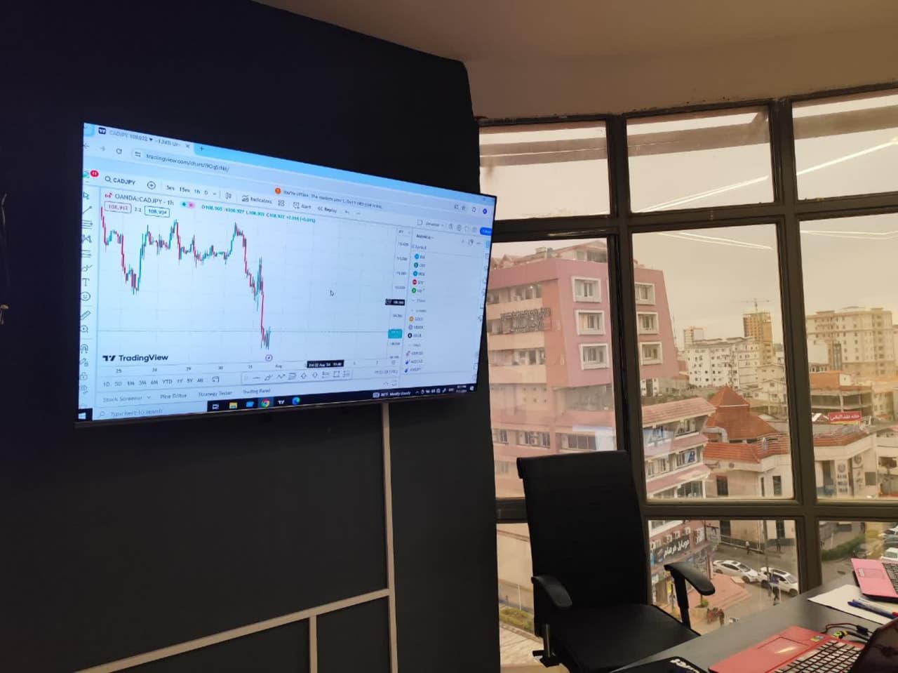 آموزش فارکس و ارز دیجیتال تجارت فارکس رجایی بابلسر