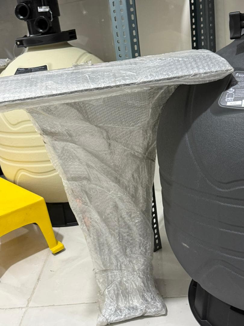 فروش لوازم استخر و اجرای تصفیه خانه استخرسازان هیبتی در بندرعباس