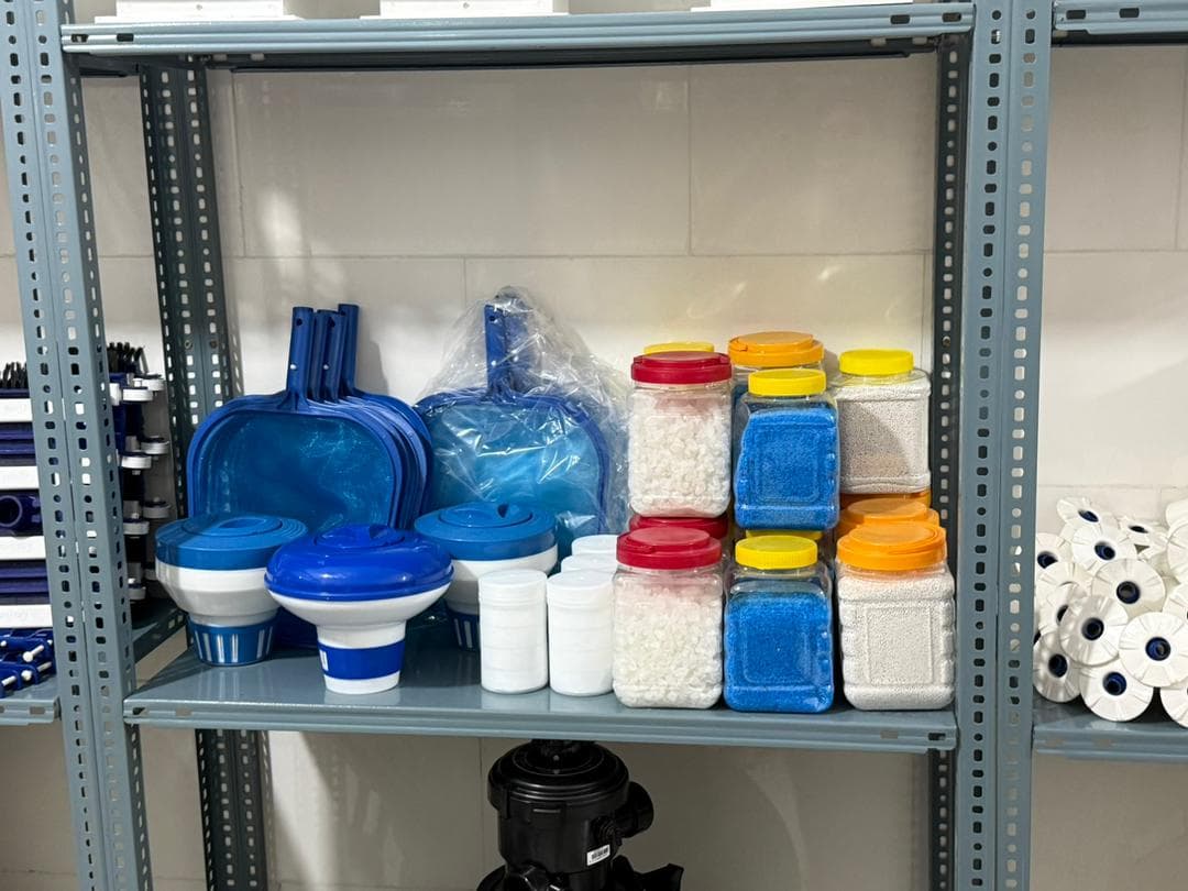 فروش لوازم استخر و اجرای تصفیه خانه استخرسازان هیبتی در بندرعباس