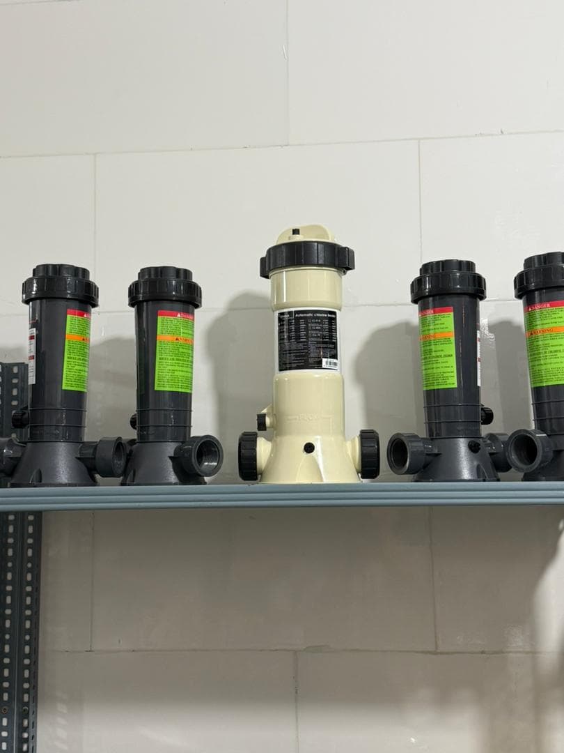 فروش لوازم استخر و اجرای تصفیه خانه استخرسازان هیبتی در بندرعباس