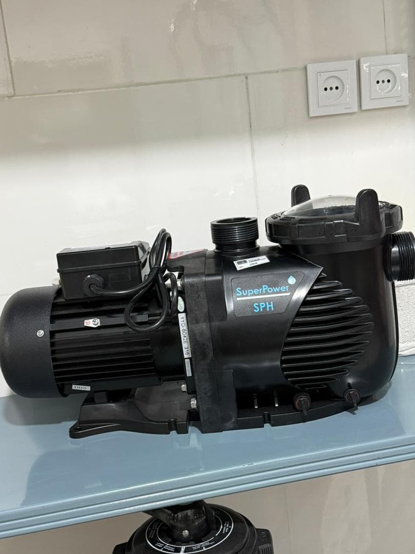 فروش لوازم استخر و اجرای تصفیه خانه استخرسازان هیبتی در بندرعباس