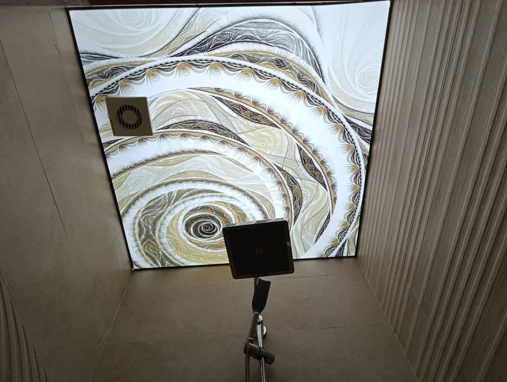 اجرای سقف کاذب کشسان پانیذ در یزد