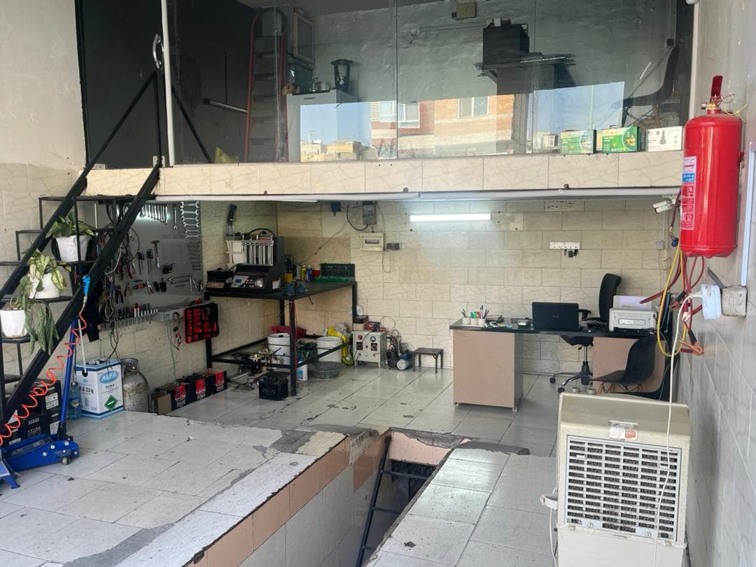 خدمات تنظیم موتور و برق خودرو استارت به مدیریت محمد منتظری در یزد