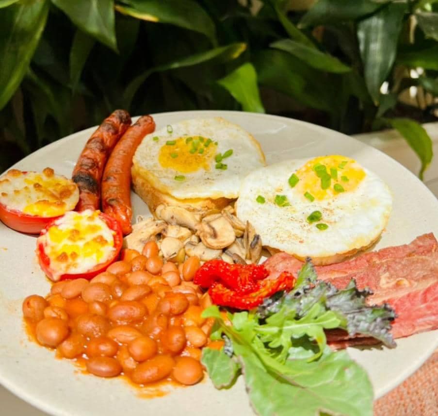 صبحانه خوری و غذاخوری گندم در خرم آباد تنکابن