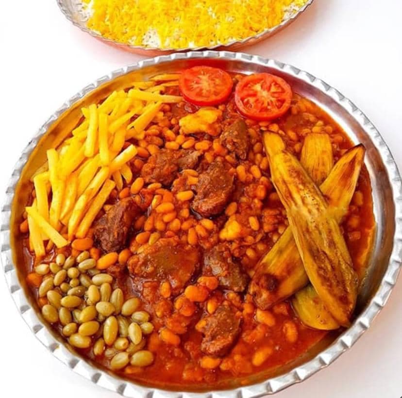 صبحانه خوری و غذاخوری گندم در خرم آباد تنکابن