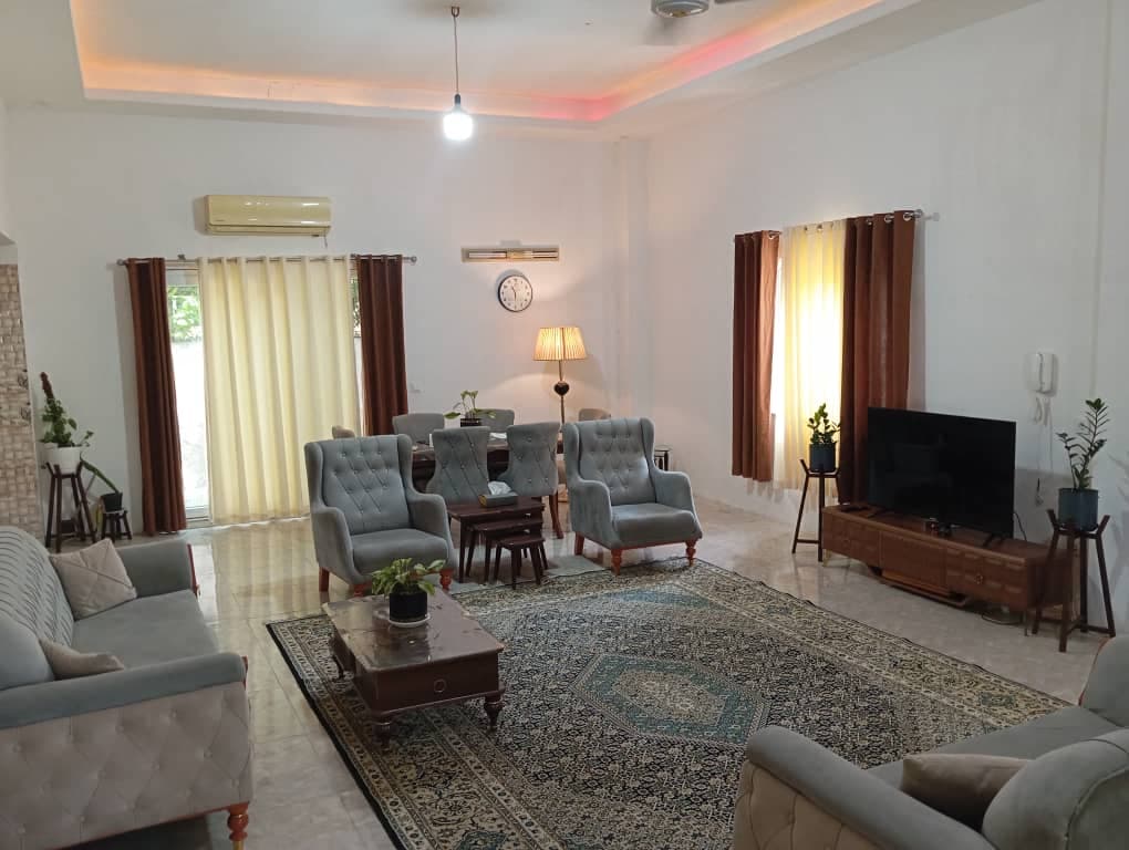 اجاره روزانه ویلای نجف پور در بابلسر