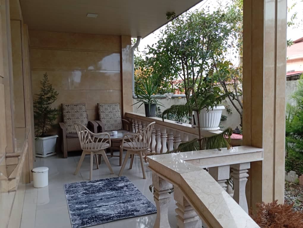 اجاره روزانه ویلای نجف پور در بابلسر