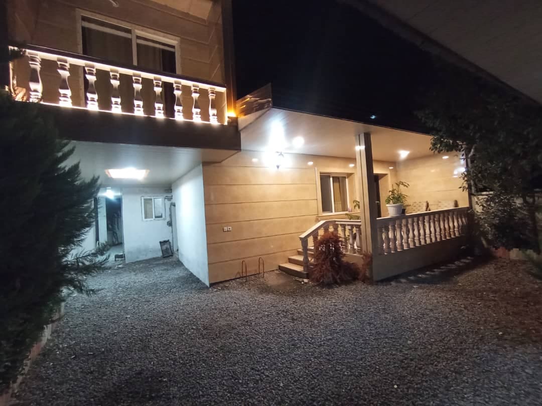 اجاره روزانه ویلای نجف پور در بابلسر