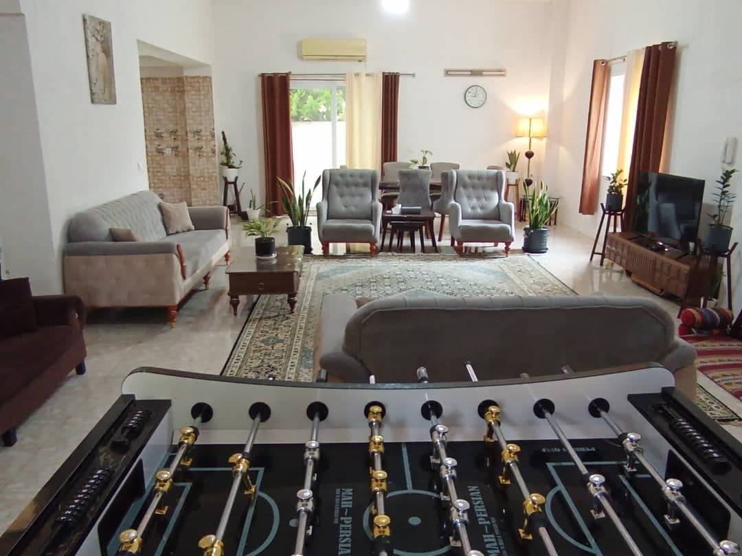 اجاره روزانه ویلای نجف پور در بابلسر