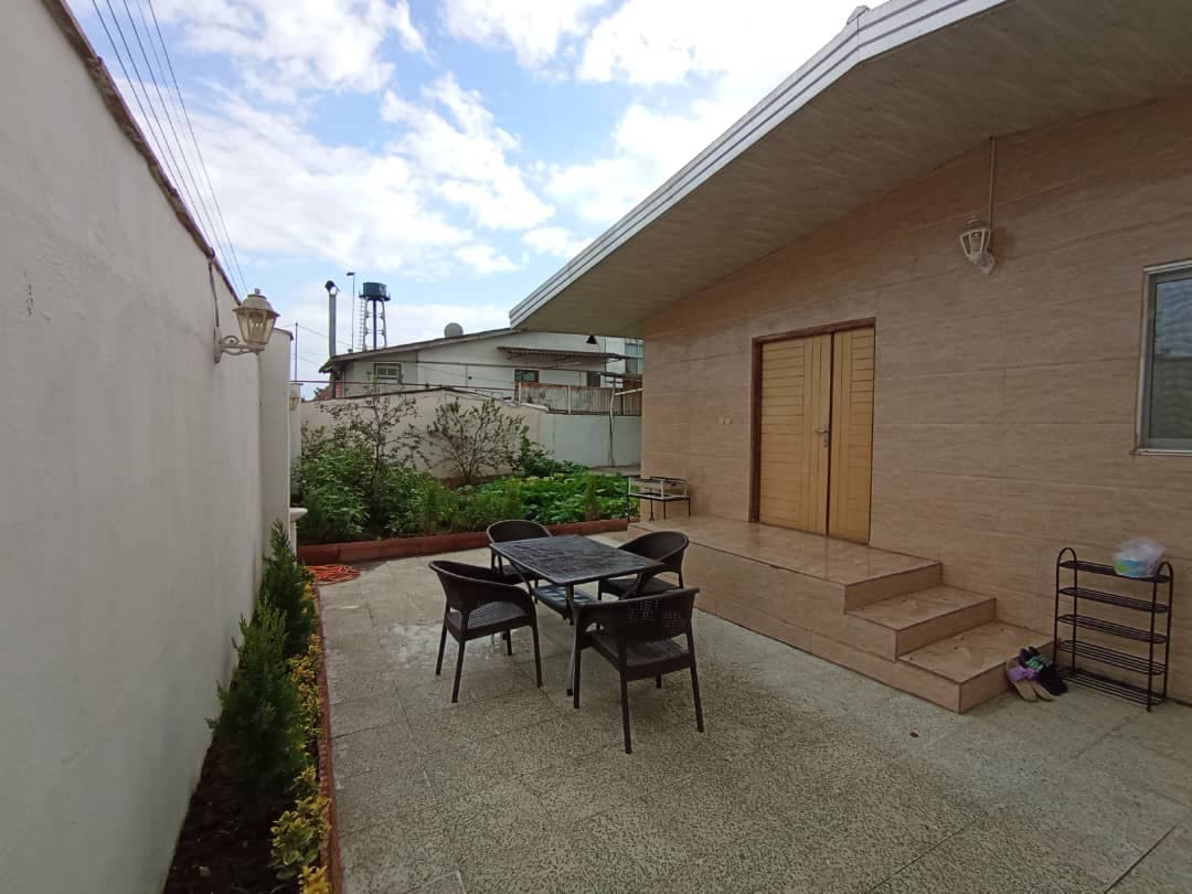 اجاره روزانه ویلای نجف پور در بابلسر