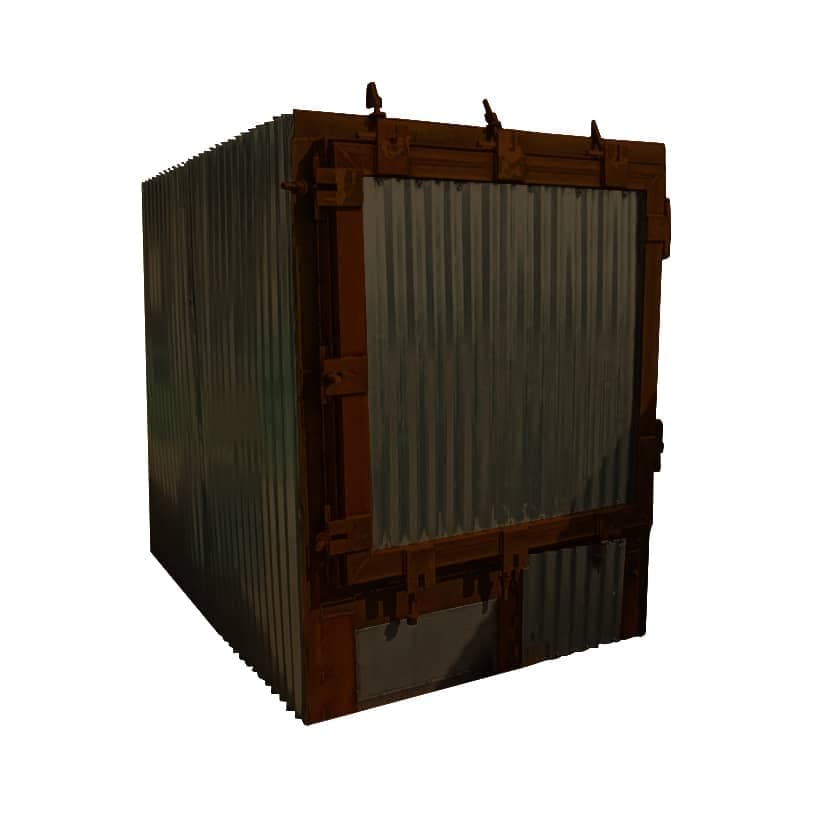 ساخت کوره ذغال مبشری اصفهان