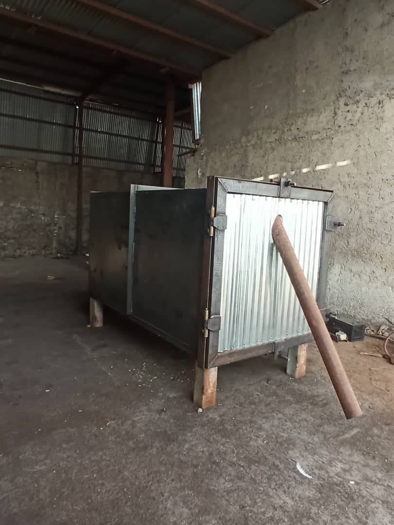 ساخت کوره ذغال مبشری اصفهان