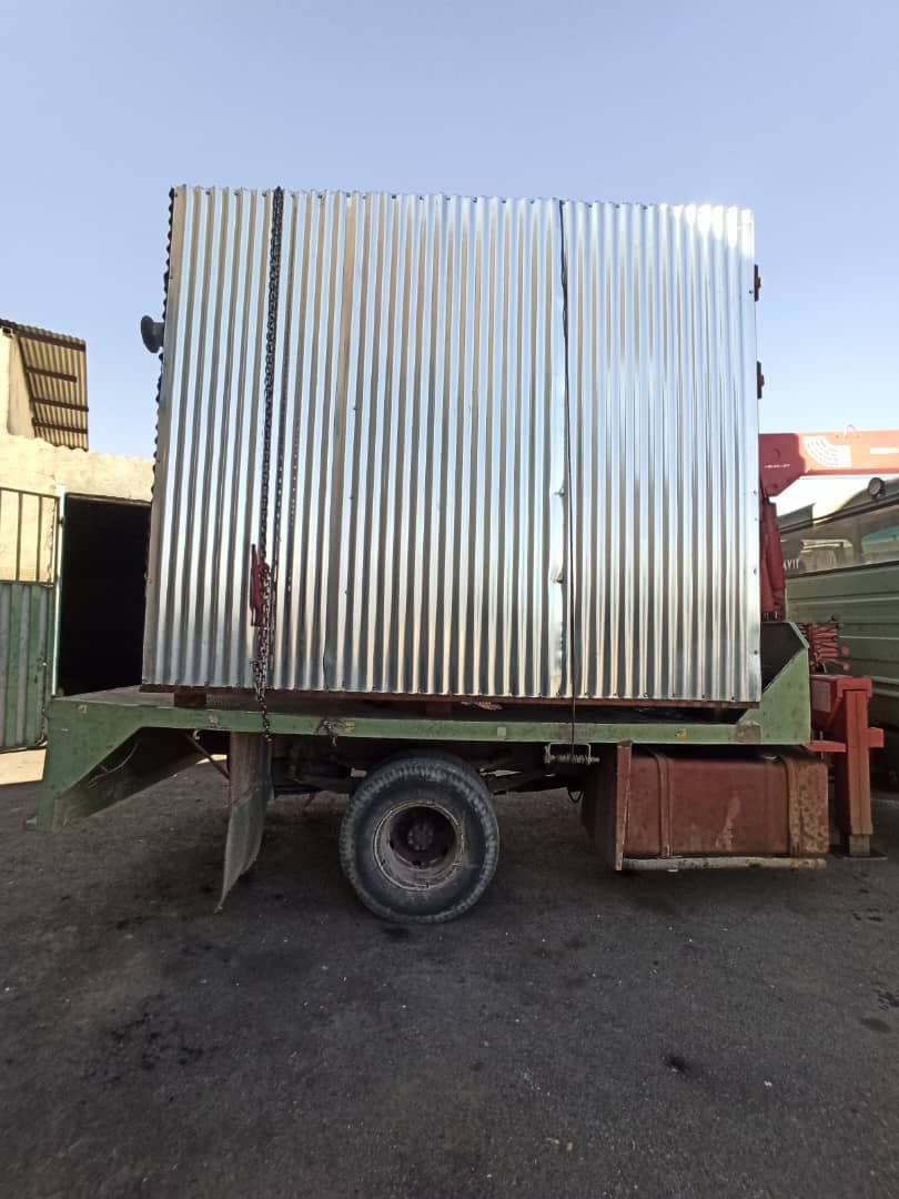 ساخت کوره ذغال مبشری اصفهان