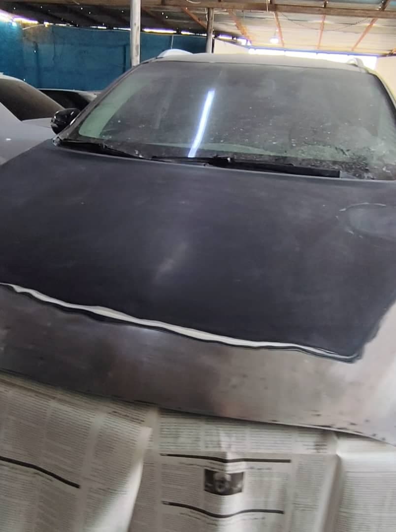 خدمات صافکاری pdr رنگ آمیزی خودرو  شاپوری در اهواز