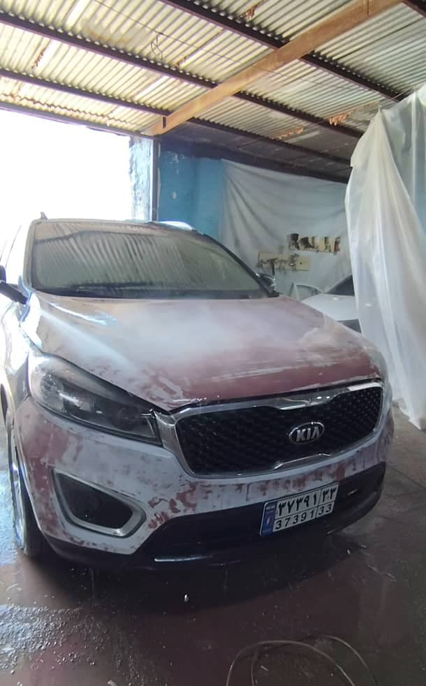 خدمات صافکاری pdr رنگ آمیزی خودرو  شاپوری در اهواز