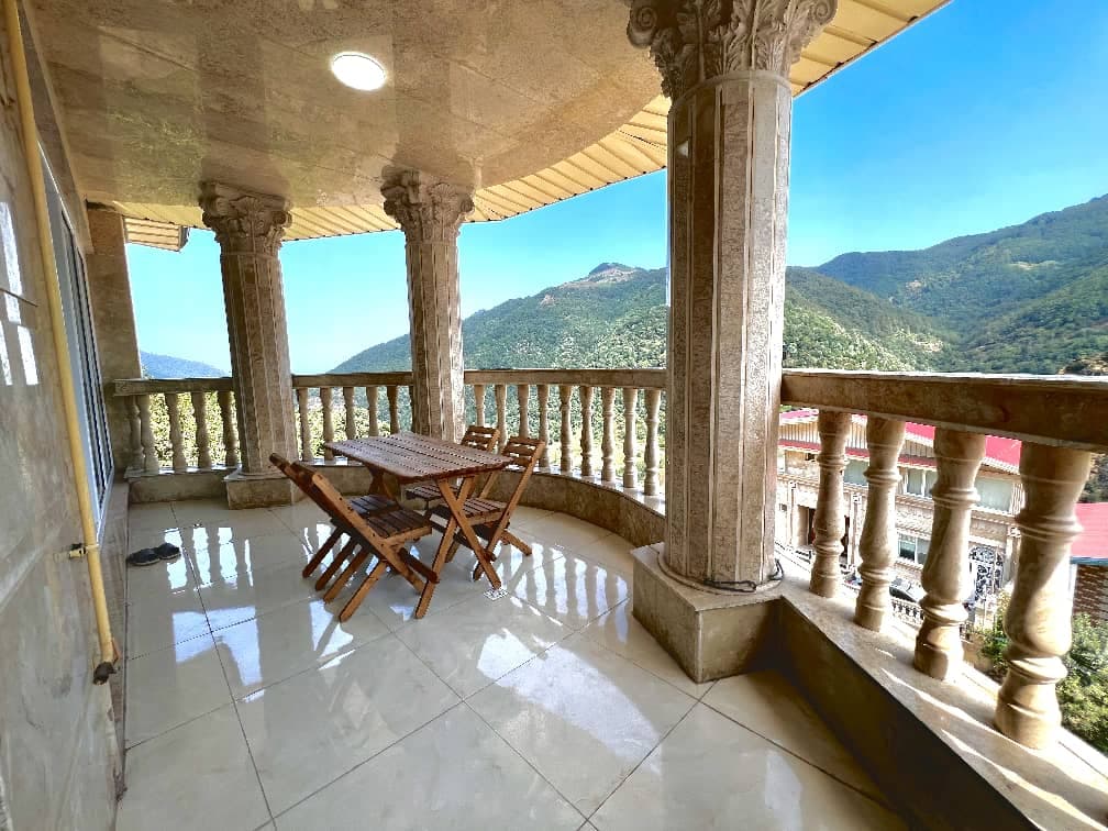 اجاره ویلا جنگلی جعفر آژیر در گردنه حیران آستارا