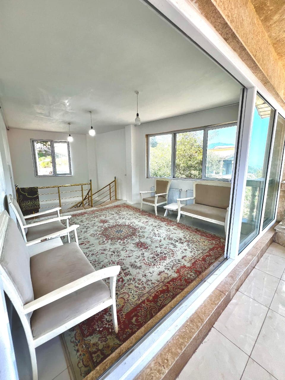 اجاره ویلا جنگلی جعفر آژیر در گردنه حیران آستارا