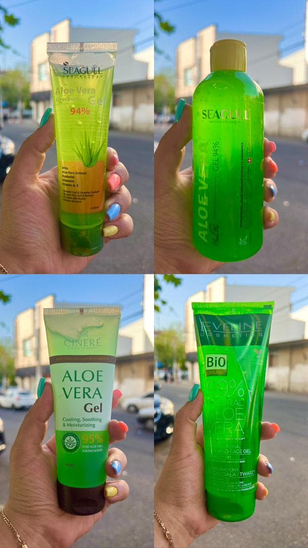 فروشگاه لوازم آرایش و بهداشتی تخصصی پوست و مو هوتاشیت رشت