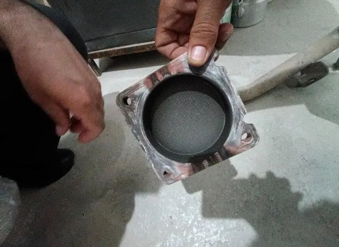 خرید و نصب کاتالیزور و اگزوز ماشین های ایرانی و خارجی کریمی در نواب صفوی یزد