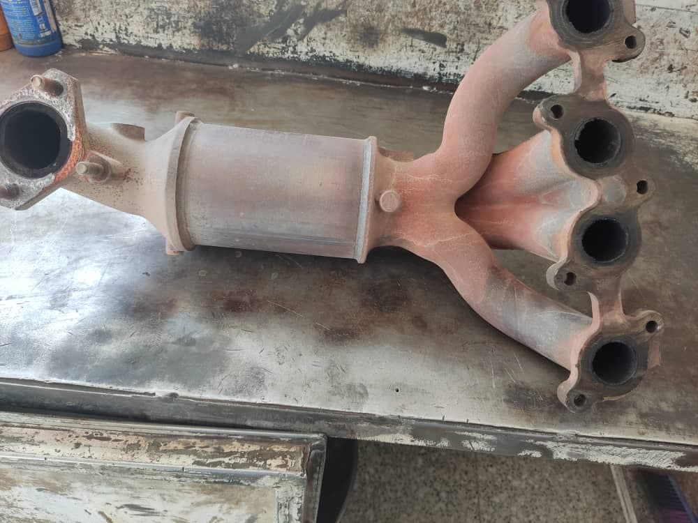 خرید و نصب کاتالیزور و اگزوز ماشین های ایرانی و خارجی کریمی در نواب صفوی یزد