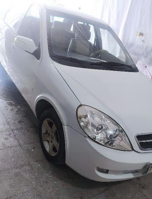 صافکاری و نقاشی اتومبیل علی در یزد