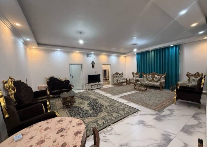 اجاره ویلا فول امکانات قلعه سنگی در خرم آباد