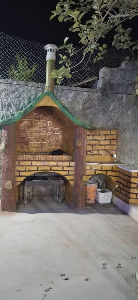 اجاره ویلا استخردار گلچین در شوشتر