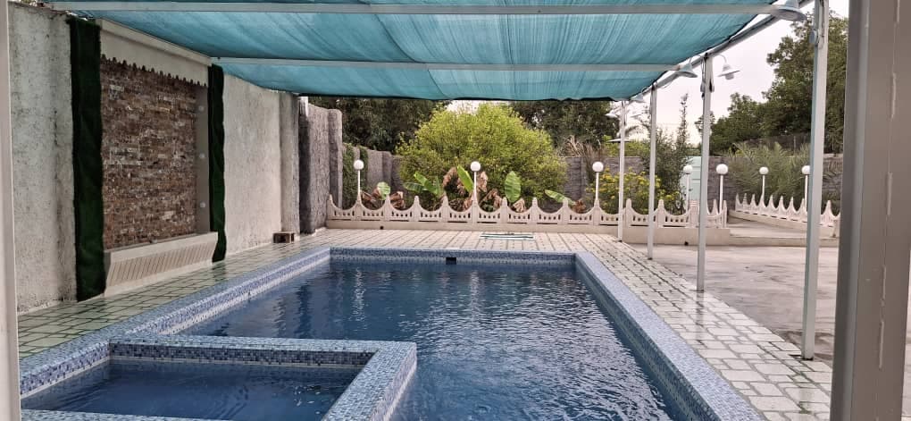 اجاره ویلا استخردار گلچین در شوشتر