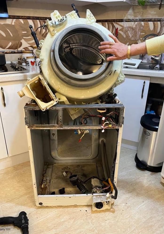 تعمیرات یخچال صنعتی و خانگی نوین در رشت