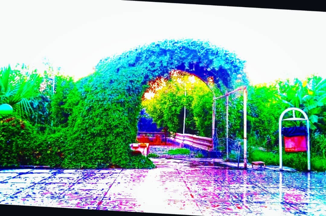 اجاره ویلا باغ استخردار سرد و گرم پوررجب در دزفول