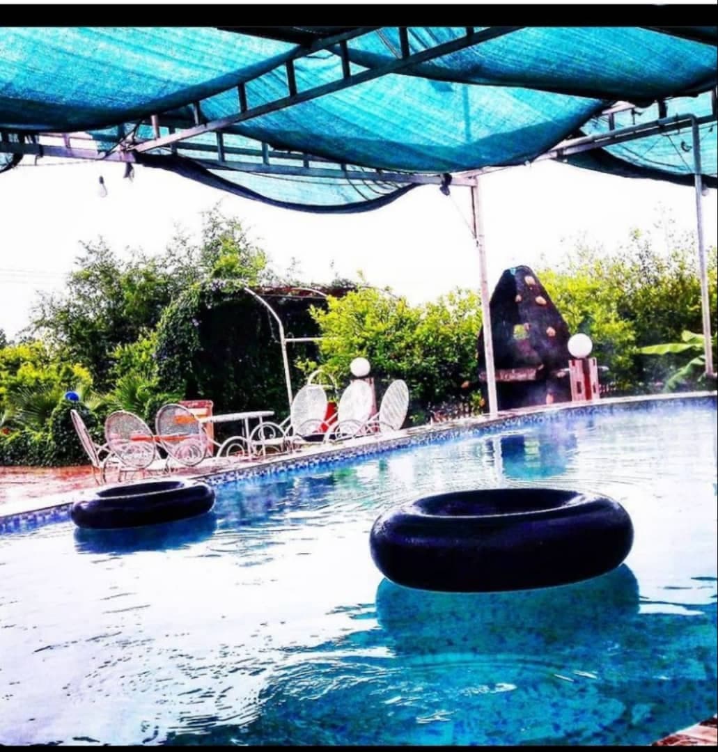 اجاره ویلا باغ استخردار سرد و گرم پوررجب در دزفول