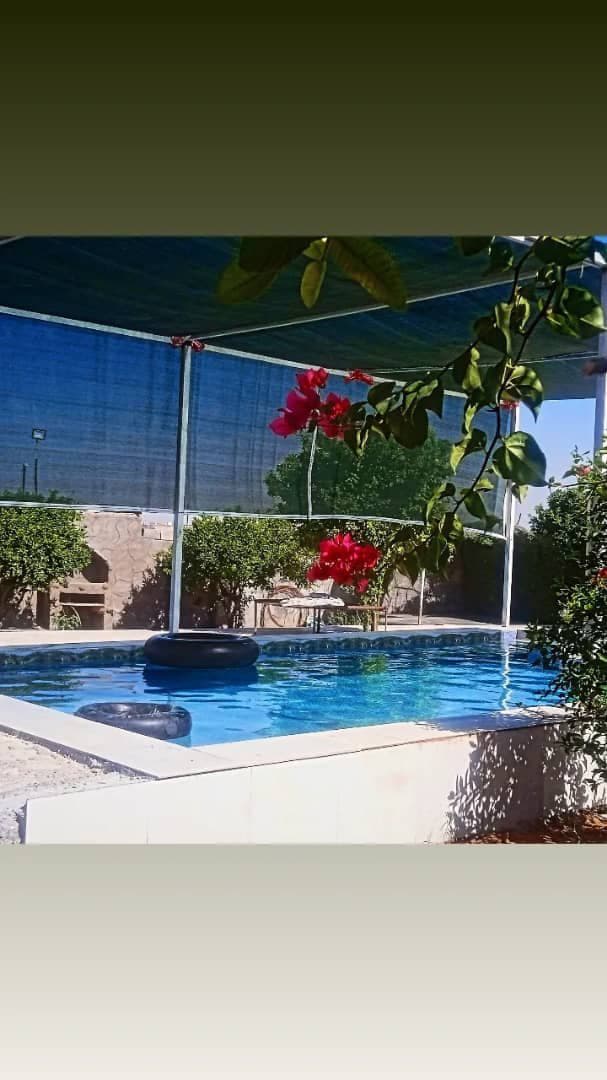 اجاره ویلا باغ استخردار سرد و گرم پوررجب در دزفول
