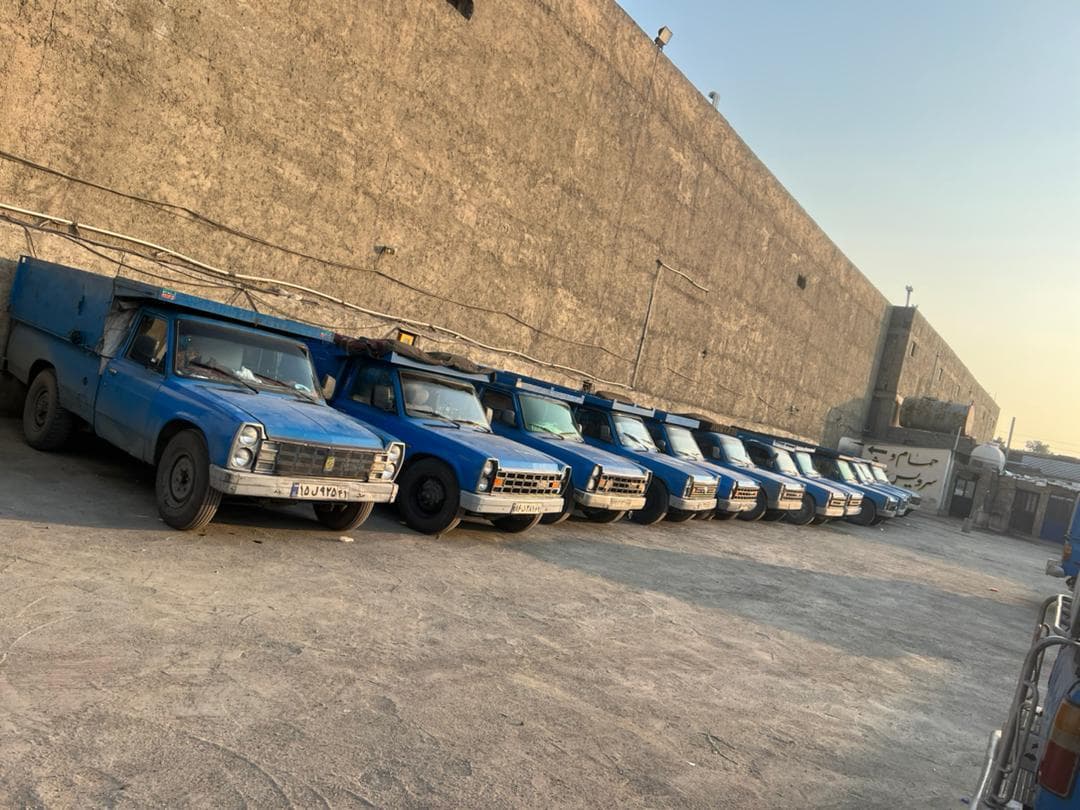 باربری نیسان یوسفی در بندرعباس