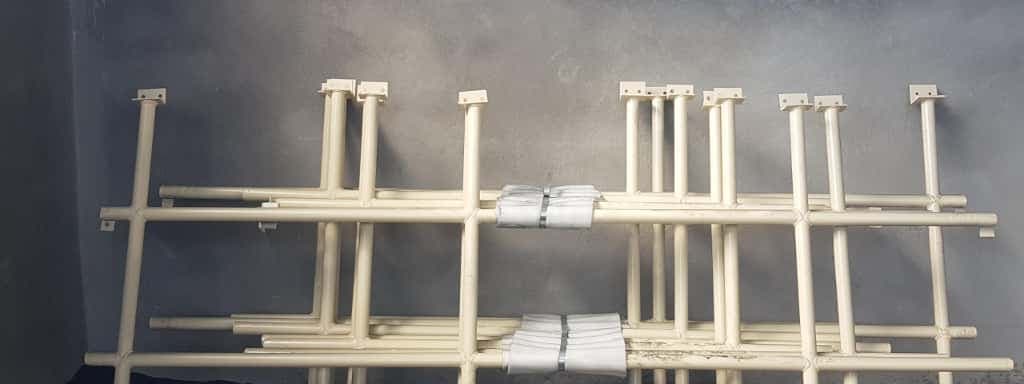 خدمات سندبلاست و رنگ آمیزی صنعتی محمد سیم کش در شیراز