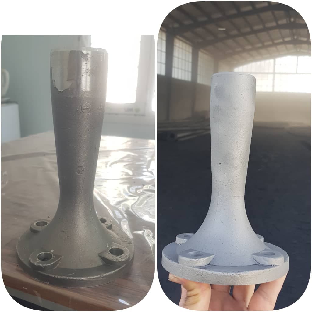 خدمات سندبلاست و رنگ آمیزی صنعتی محمد سیم کش در شیراز