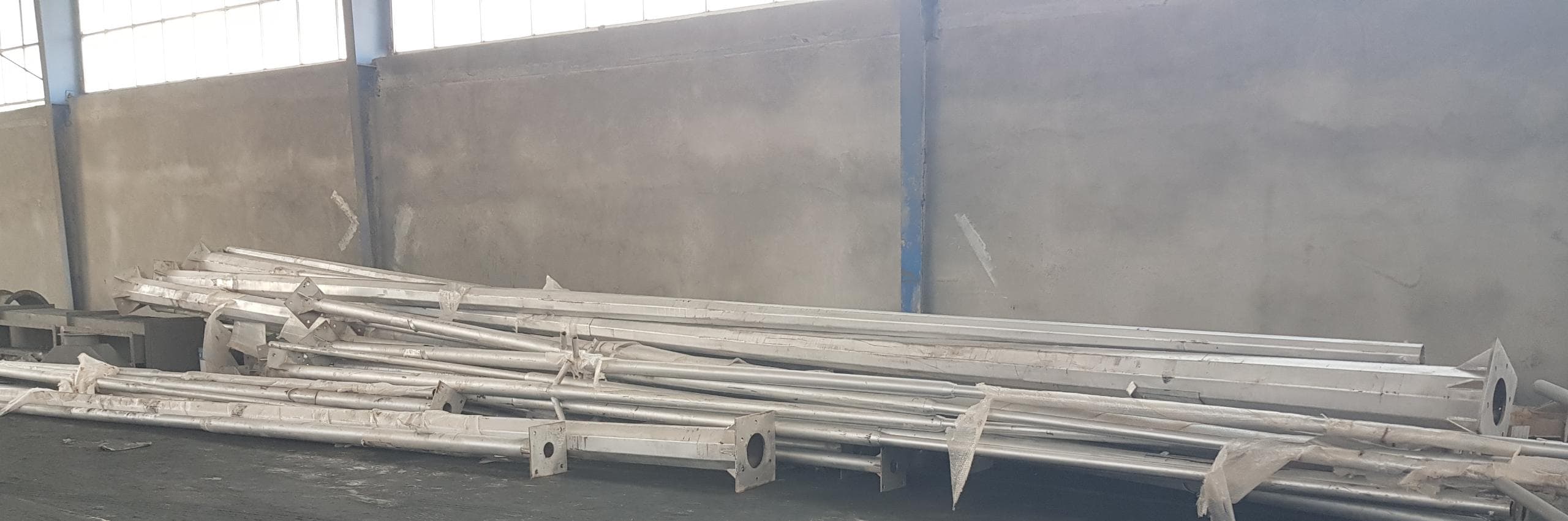 خدمات سندبلاست و رنگ آمیزی صنعتی محمد سیم کش در شیراز