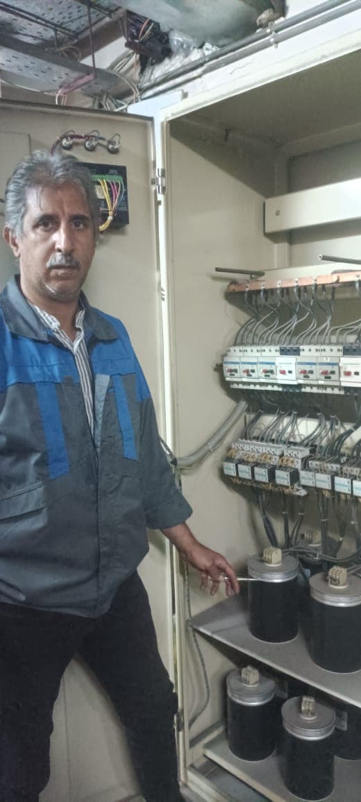خدمات برقکاری صنعتی و ساختمانی شبانه روزی ابراهیم خدمتگزار در شریعتی تهران