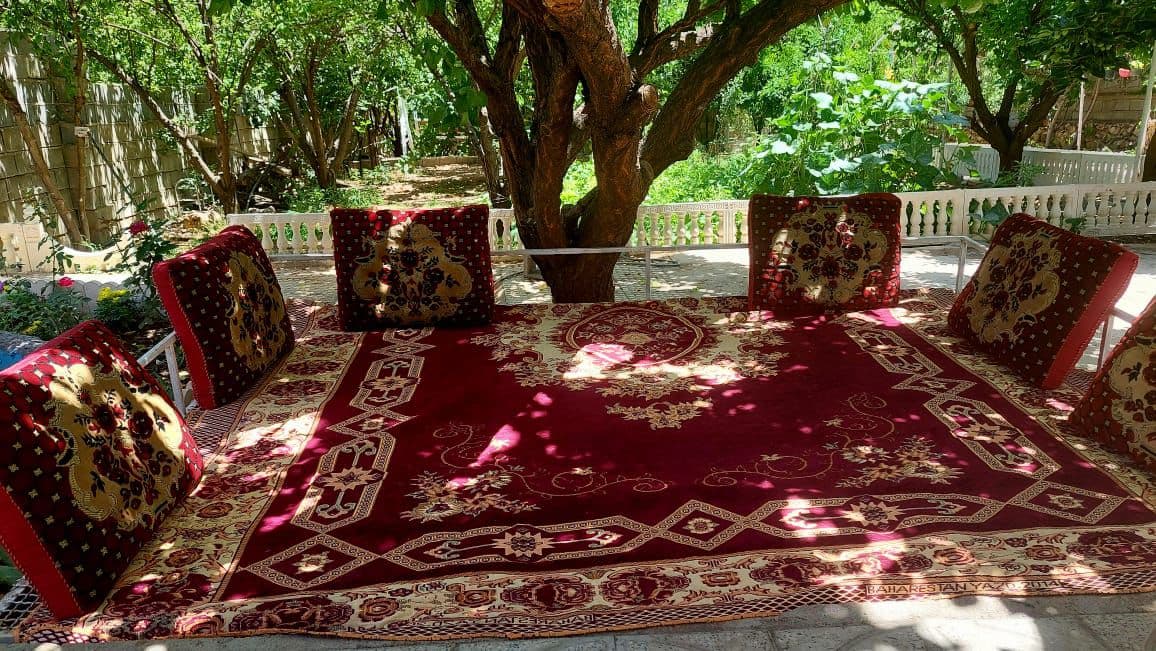 اجاره ویلا باغ بهشت چیتاب