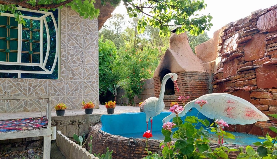 اجاره ویلا باغ بهشت چیتاب