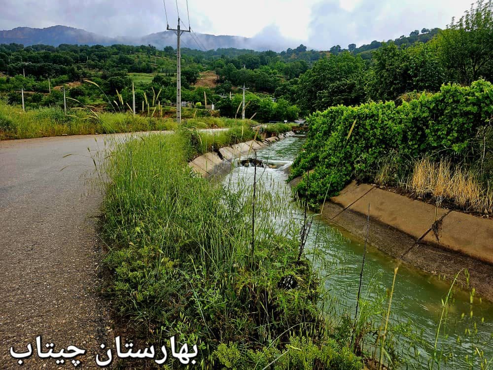 اجاره ویلا باغ بهشت چیتاب