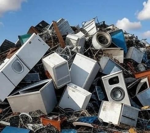 مرکز خرید ضایعات و آهن آلات نجفی در ملارد
