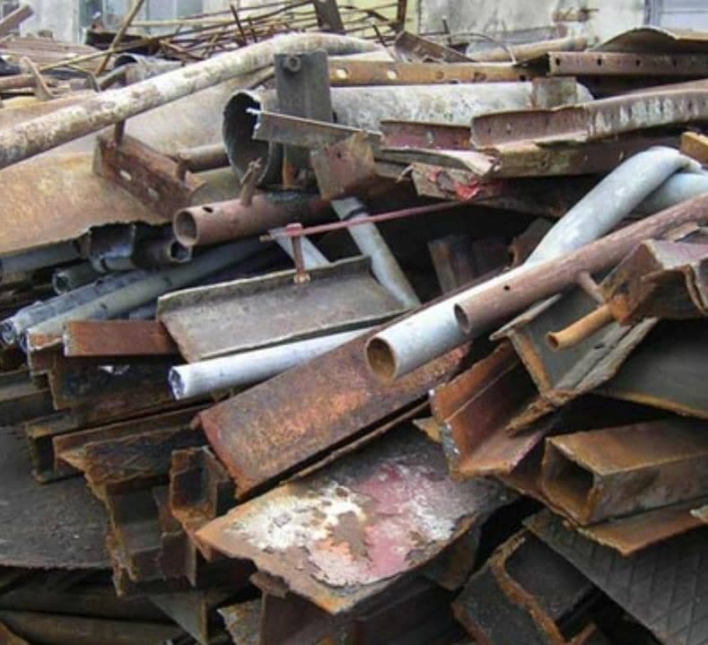 مرکز خرید ضایعات و آهن آلات نجفی در ملارد