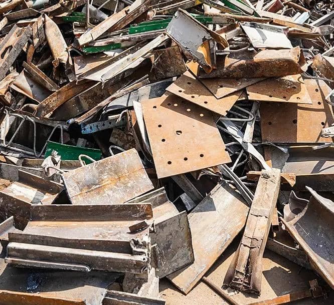 مرکز خرید ضایعات و آهن آلات نجفی در ملارد