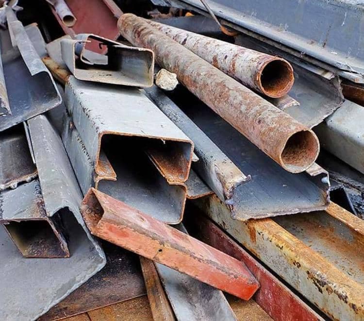 مرکز خرید ضایعات و آهن آلات نجفی در ملارد