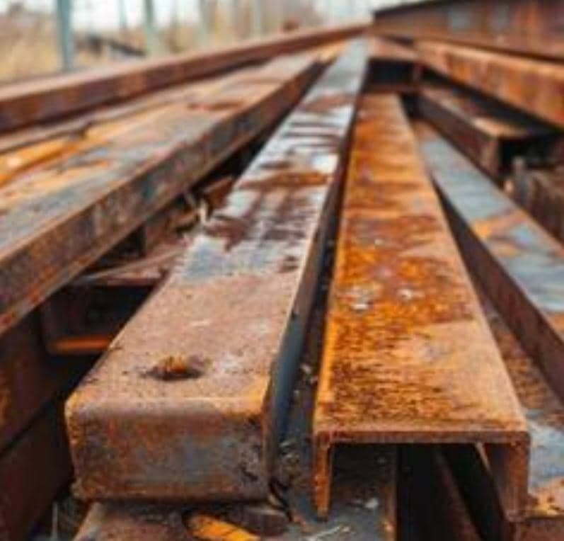 مرکز خرید ضایعات و آهن آلات نجفی در ملارد