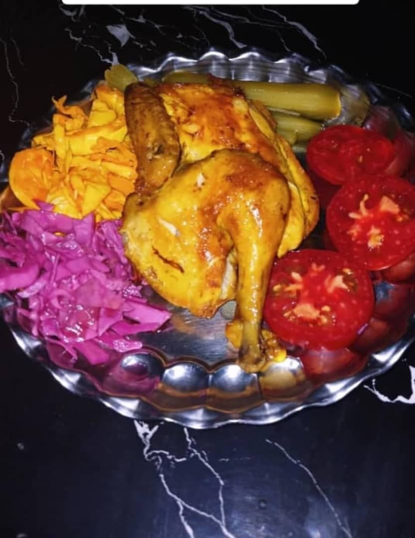 غذاخوری آپادانا در نوخاله صومعه سرا