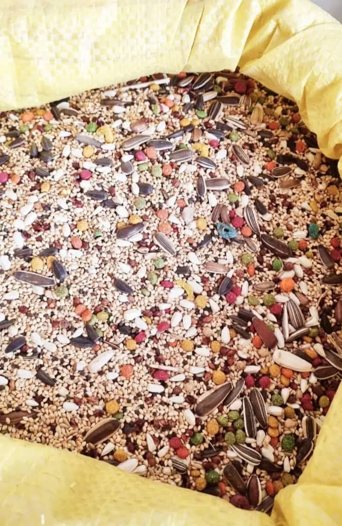 فروش خوراک دام بیگی در کرمانشاه