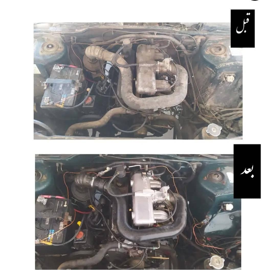 کارواش نانو و صفرشویی خودرو نگین شهر کاشان