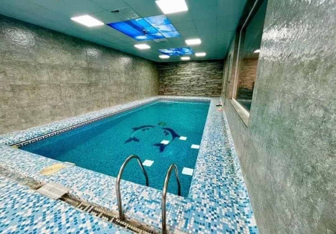 اجاره ویلا باغ استخردار بمدیریت آقای زیبایی در ابریشم محله رامسر