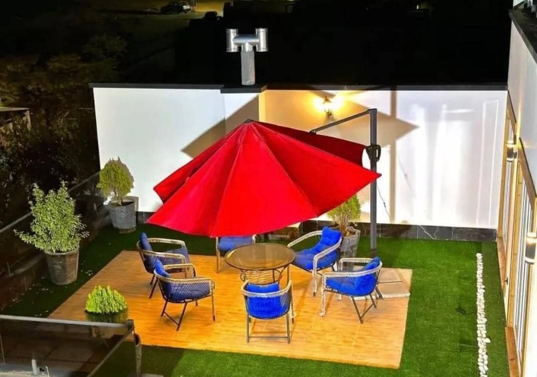 اجاره ویلا باغ استخردار بمدیریت آقای زیبایی در ابریشم محله رامسر